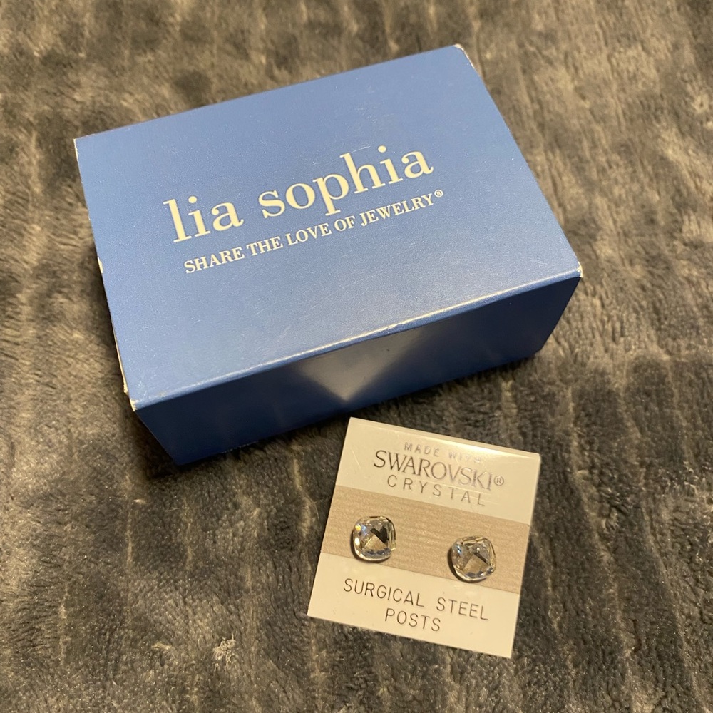 Lia Sophia Earrings